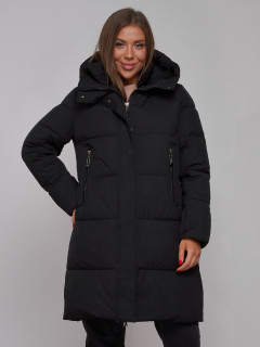 Купить пальто утепленное женское оптом от производителя недорого В Москве 52322Ch