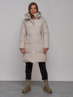Купить пальто утепленное женское оптом от производителя недорого В Москве 52322SS