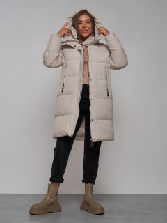 Купить пальто утепленное женское оптом от производителя недорого В Москве 52322SS