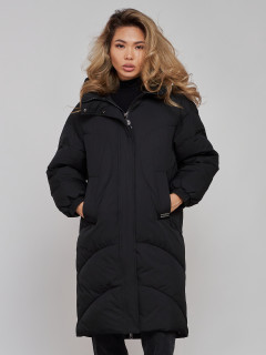 Купить пальто утепленное женское оптом от производителя недорого В Москве 52323Ch