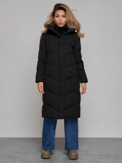 Купить пальто утепленное женское оптом от производителя недорого В Москве 52325Ch