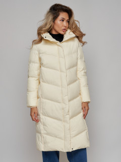 Купить пальто утепленное женское оптом от производителя недорого В Москве 52325SB
