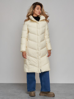 Купить пальто утепленное женское оптом от производителя недорого В Москве 52325SB