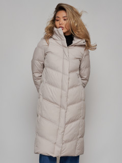 Купить пальто утепленное женское оптом от производителя недорого В Москве 52325SS