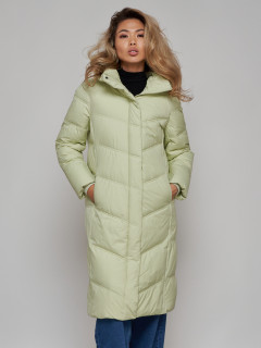Купить пальто утепленное женское оптом от производителя недорого В Москве 52325ZS