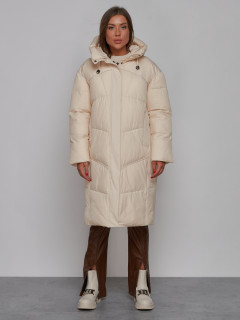 Купить пальто утепленное женское оптом от производителя недорого В Москве 52326SB