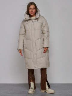 Купить пальто утепленное женское оптом от производителя недорого В Москве 52326SS