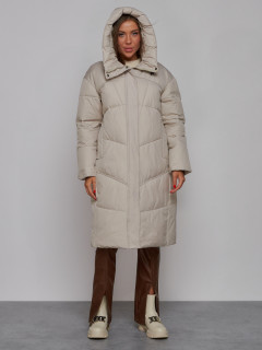 Купить пальто утепленное женское оптом от производителя недорого В Москве 52326SS