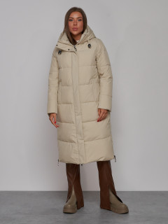 Купить пальто утепленное женское оптом от производителя недорого В Москве 52329B
