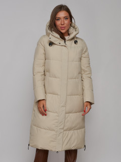 Купить пальто утепленное женское оптом от производителя недорого В Москве 52329B