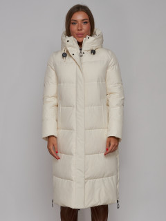 Купить пальто утепленное женское оптом от производителя недорого В Москве 52329SB