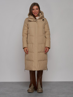 Купить пальто утепленное женское оптом от производителя недорого В Москве 52329SK