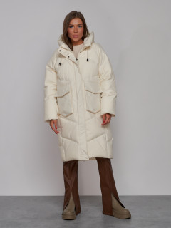 Купить пальто утепленное женское оптом от производителя недорого В Москве 52330B