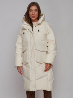 Купить пальто утепленное женское оптом от производителя недорого В Москве 52330B