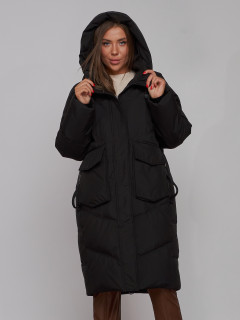Купить пальто утепленное женское оптом от производителя недорого В Москве 52330Ch