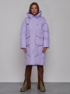 Купить пальто утепленное женское оптом от производителя недорого В Москве 52330F