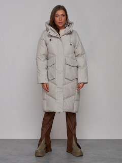 Купить пальто утепленное женское оптом от производителя недорого В Москве 52330SS
