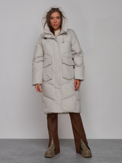 Купить пальто утепленное женское оптом от производителя недорого В Москве 52330SS