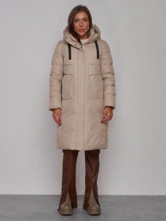 Купить пальто утепленное женское оптом от производителя недорого В Москве 52331B