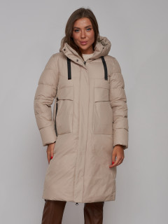 Купить пальто утепленное женское оптом от производителя недорого В Москве 52331B