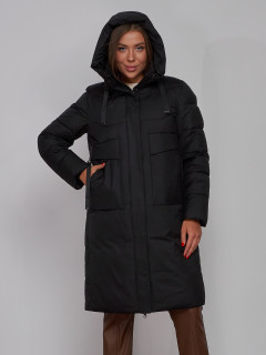 Купить пальто утепленное женское оптом от производителя недорого В Москве 52331Ch