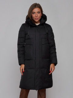 Купить пальто утепленное женское оптом от производителя недорого В Москве 52331Ch