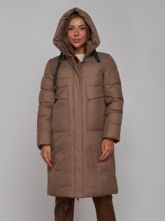 Купить пальто утепленное женское оптом от производителя недорого В Москве 52331K