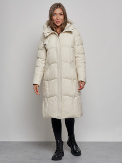 Купить пальто утепленное женское оптом от производителя недорого В Москве 52332B