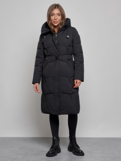 Купить пальто утепленное женское оптом от производителя недорого В Москве 52332B