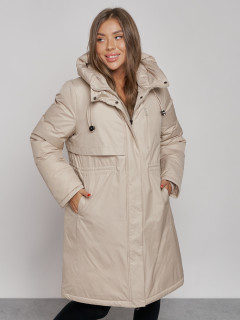 Купить пальто утепленное женское оптом от производителя недорого В Москве 52333B