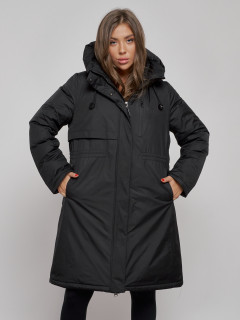 Купить пальто утепленное женское оптом от производителя недорого В Москве 52333Ch