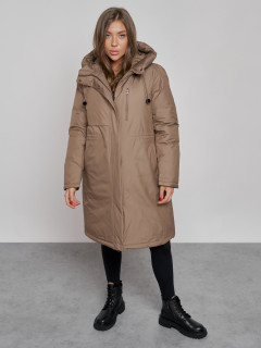 Купить пальто утепленное женское оптом от производителя недорого В Москве 52333K