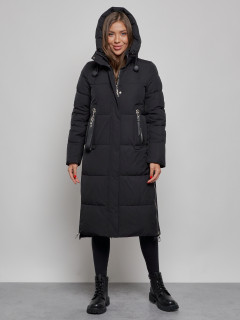 Купить пальто утепленное женское оптом от производителя недорого В Москве 52351Ch