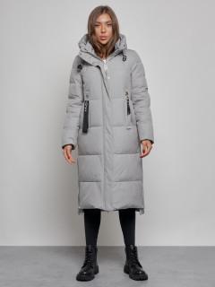 Купить пальто утепленное женское оптом от производителя недорого В Москве 52351Sr