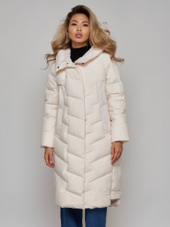 Купить пальто утепленное женское оптом от производителя недорого В Москве 52355B