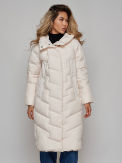 Купить пальто утепленное женское оптом от производителя недорого В Москве 52355B