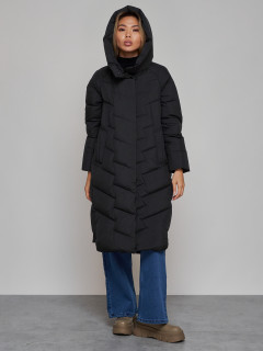 Купить пальто утепленное женское оптом от производителя недорого В Москве 52355Ch