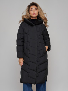 Купить пальто утепленное женское оптом от производителя недорого В Москве 52355Ch