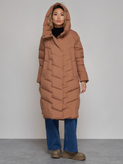 Купить пальто утепленное женское оптом от производителя недорого В Москве 52355K