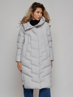Купить пальто утепленное женское оптом от производителя недорого В Москве 52355SS