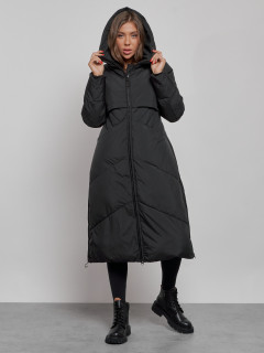 Купить пальто утепленное женское оптом от производителя недорого В Москве 52356Ch