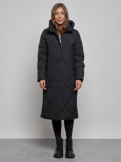 Купить пальто утепленное женское оптом от производителя недорого В Москве 52358Ch