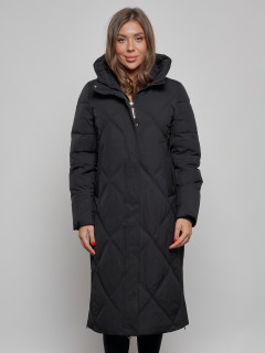 Купить пальто утепленное женское оптом от производителя недорого В Москве 52358Ch
