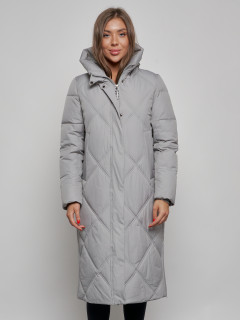 Купить пальто утепленное женское оптом от производителя недорого В Москве 52358Sr