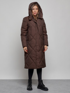 Купить пальто утепленное женское оптом от производителя недорого В Москве 52358TK