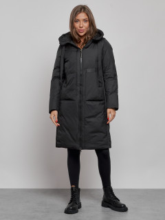 Купить пальто утепленное женское оптом от производителя недорого В Москве 52359Ch