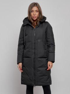 Купить пальто утепленное женское оптом от производителя недорого В Москве 52359Ch
