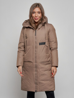 Купить пальто утепленное женское оптом от производителя недорого В Москве 52359K