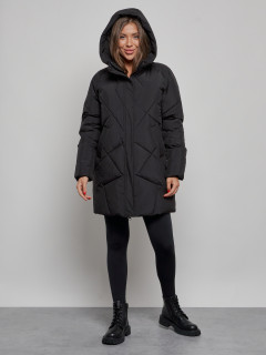 Купить куртку женскую оптом от производителя недорого в Москве 52361Ch