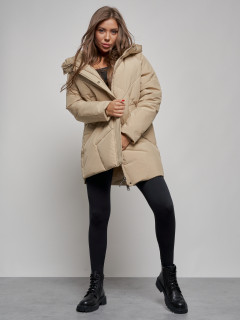 Купить куртку женскую оптом от производителя недорого в Москве 52361SK